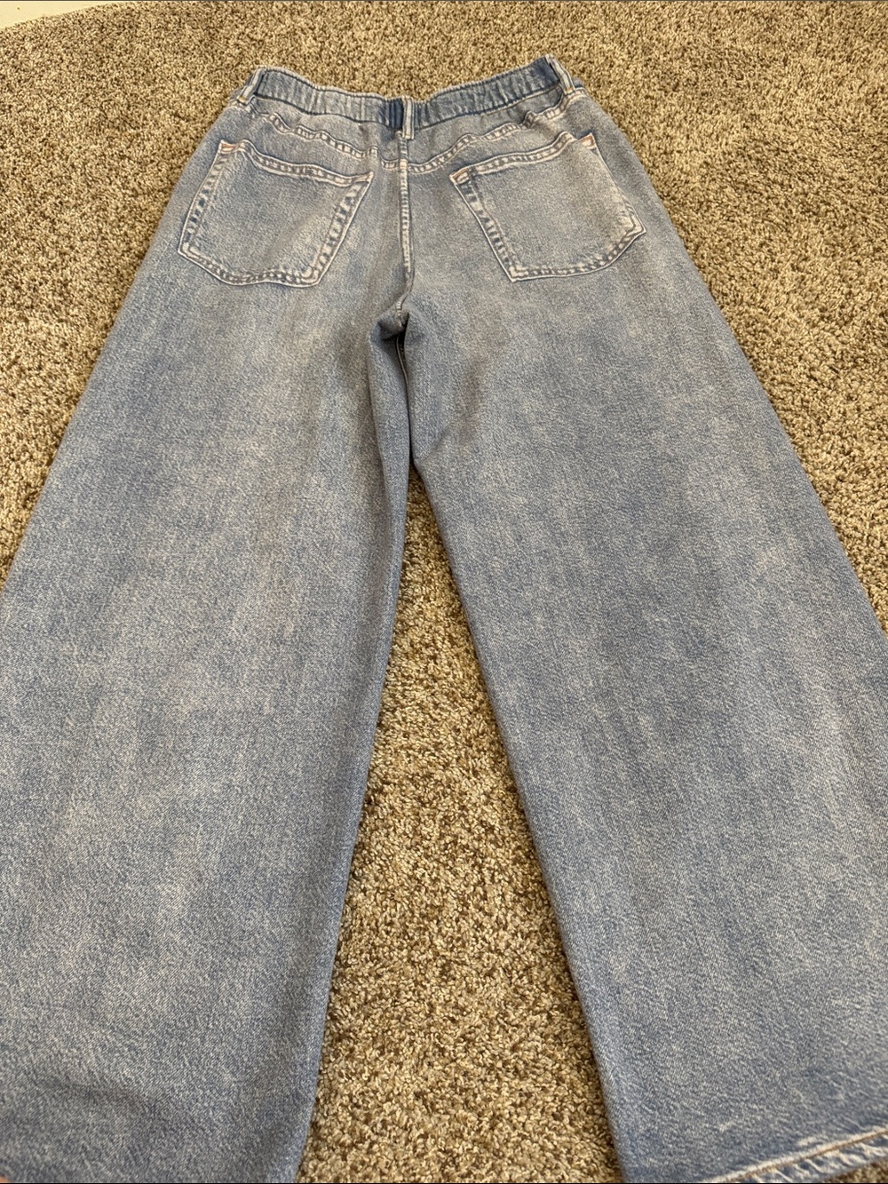 GAP SWEATPANT JEANS - Picture 4 of 5